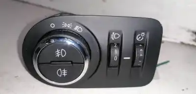 Second-hand car spare part headlights switch for opel corsa e selective oem iam references 13470445