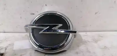 Second-hand car spare part tailgate back door handle for opel corsa e selective oem iam references 563697283