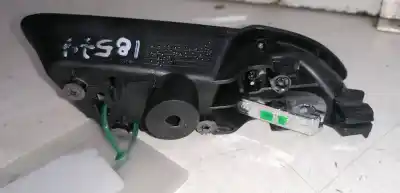 Second-hand car spare part interior left front handle for opel corsa e selective oem iam references 13582163  