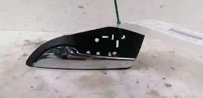 Second-hand car spare part interior left rear handle for opel corsa e selective oem iam references 13582163