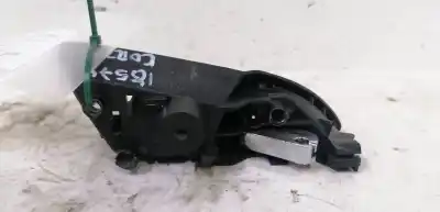 Second-hand car spare part interior left rear handle for opel corsa e selective oem iam references 13582163  