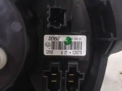 Second-hand car spare part heating fan for opel corsa e selective oem iam references 13293624  