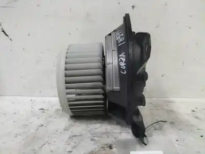 Second-hand car spare part heating fan for opel corsa e selective oem iam references 13293624  