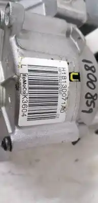 Автозапчастина б/у рульва колонка для ford ka+ essential посилання на oem iam 54087459a  