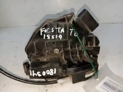 Автозапчасти б/у замок задней правой двери за ford fiesta (cb1) 1.6 tdci cat ссылки oem iam 8a6aa26412ae