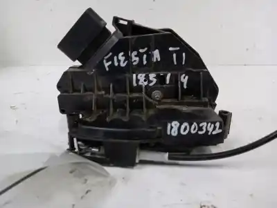 Автозапчасти б/у ЗАМОК ЗАДНЕЙ ЛЕВОЙ ДВЕРИ за FORD FIESTA (CB1)  ссылки OEM IAM 40734133  