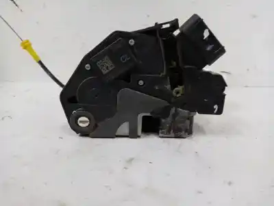 Автозапчасти б/у замок задней левой двери за ford fiesta (cb1) 1.6 tdci cat ссылки oem iam 40734133  