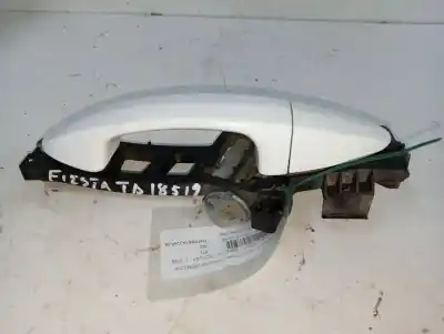 Автозапчасти б/у задняя правая наружная ручка за ford fiesta (cb1) 1.6 tdci cat ссылки oem iam 8a61a224a36