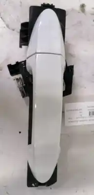 Автозапчасти б/у задняя левая наружная ручка за ford fiesta (cb1) 1.6 tdci cat ссылки oem iam 8a61a224a37