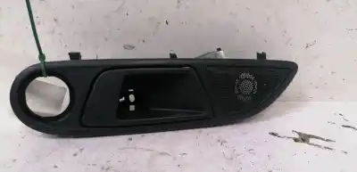 Автозапчасти б/у левая передняя внутренняя ручка за ford fiesta (cb1) 1.6 tdci cat ссылки oem iam 8a61a22601afw