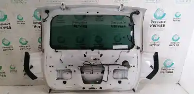 Second-hand car spare part tailgate for citroen c3 picasso 1.6 16v hdi oem iam references   