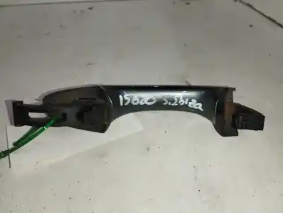 Автозапчасти б/у задняя левая наружная ручка за seat ibiza v (kj1, kjg) 1.6 tdi ссылки oem iam   