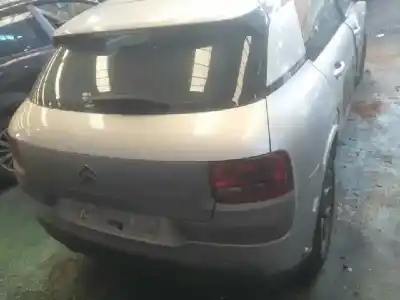 Peça sobressalente para automóvel em segunda mão porta da mala / tampa traseira por citroen c4 cactus 1.2 vti 82 referências oem iam 