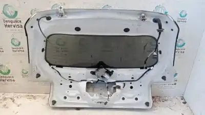 Second-hand car spare part tailgate for citroen c4 cactus shine oem iam references   
