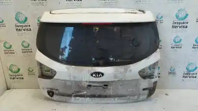 Peça sobressalente para automóvel em segunda mão porta da mala / tampa traseira por kia carens ( ) 1.7 crdi cat referências oem iam 