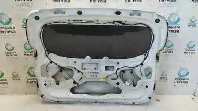 Second-hand car spare part tailgate for kia carens ( ) 1.7 crdi cat oem iam references   