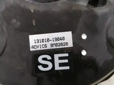 Автозапчастина б/у гальмівний серво для mitsubishi space star (a00) motion посилання на oem iam 13101019040  