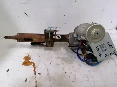 Автозапчастина б/у рульва колонка для mitsubishi space star (a00) motion посилання на oem iam 8633a104 q003t17772at 