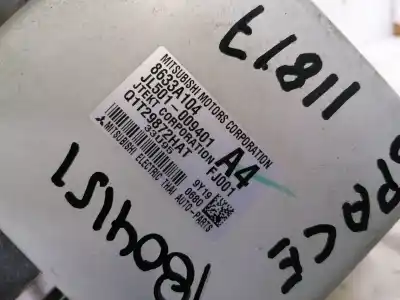 Автозапчастина б/у рульва колонка для mitsubishi space star (a00) motion посилання на oem iam 8633a104 q003t17772at 