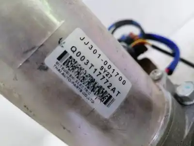 Автозапчастина б/у рульва колонка для mitsubishi space star (a00) motion посилання на oem iam 8633a104 q003t17772at 