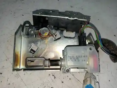 Peça sobressalente para automóvel em segunda mão fechadura do mala por jaguar x-type i (x400) 2.2 d referências oem iam s1xna2x43  