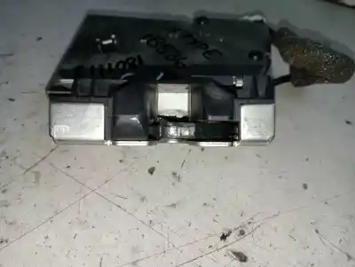 Peça sobressalente para automóvel em segunda mão fechadura do mala por jaguar x-type i (x400) 2.2 d referências oem iam s1xna2x43  