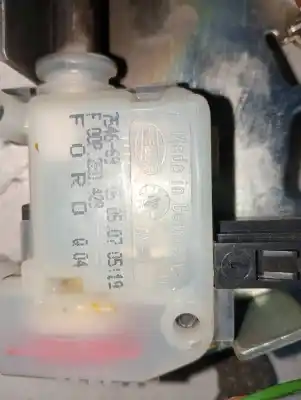 Peça sobressalente para automóvel em segunda mão fechadura do mala por jaguar x-type i (x400) 2.2 d referências oem iam s1xna2x43  