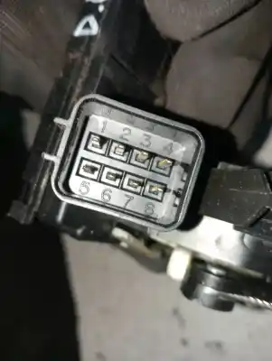 İkinci el araba yedek parçası sag ön kapi kilidi için jaguar x-type i (x400) 2.2 d oem iam referansları 1x43219a44  
