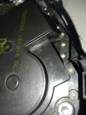 İkinci el araba yedek parçası sag ön kapi kilidi için jaguar x-type i (x400) 2.2 d oem iam referansları 1x43219a44  