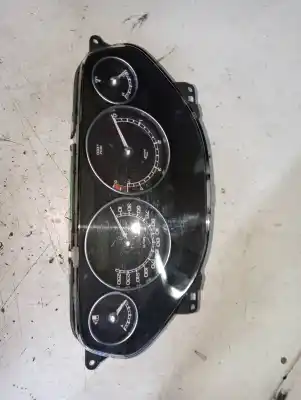 Tweedehands auto-onderdeel instrumentenpaneel voor jaguar x-type i (x400) 2.2 d oem iam-referenties 8x4310849