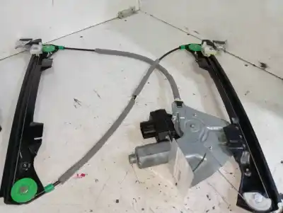 Автозапчасти б/у регулятор стекла переднего правого за jaguar x-type i (x400) 2.2 d ссылки oem iam 130821545  