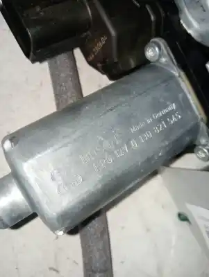 Автозапчасти б/у регулятор стекла переднего правого за jaguar x-type i (x400) 2.2 d ссылки oem iam 130821545  