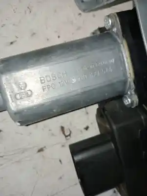 Автозапчасти б/у регулятор стекла переднего левого за jaguar x-type i (x400) 2.2 d ссылки oem iam 130821544  