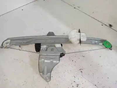 Автозапчасти б/у задний правый стеклорегулятор за jaguar x-type i (x400) 2.2 d ссылки oem iam 962746xxx  