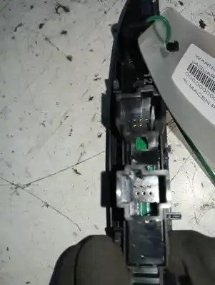 Second-hand car spare part hazard warning lights for jaguar x-type i (x400) 2.2 d oem iam references 1x4313b302  