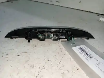 Second-hand car spare part hazard warning lights for jaguar x-type i (x400) 2.2 d oem iam references 1x4313b302  