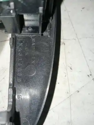 Second-hand car spare part hazard warning lights for jaguar x-type i (x400) 2.2 d oem iam references 1x4313b302  