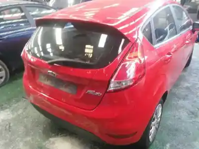 Second-hand car spare part tailgate for ford fiesta (ccn) trend oem iam references 1763986