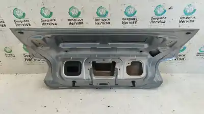 Second-hand car spare part tailgate for citroen c-elysée 1.2 12v vti oem iam references   