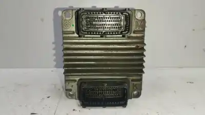 Peça sobressalente para automóvel em segunda mão centralina de motor uce por daewoo lanos 1.4 cat referências oem iam 09388029