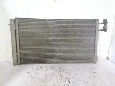 Peça sobressalente para automóvel em segunda mão condensador / radiador de ar condicionado por bmw serie 3 touring (e91) 320d referências oem iam 64539169526