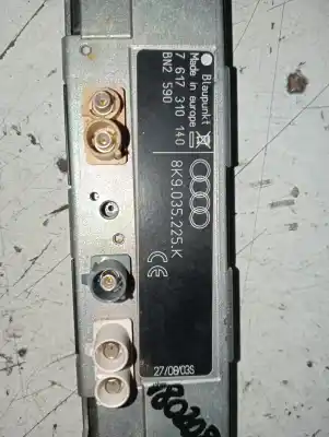 Автозапчасти б/у электронный модуль за audi a4 avant (8k5) (2008) básico ссылки oem iam 8k9035225  