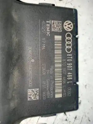 Автозапчасти б/у электронный модуль за audi a4 avant (8k5) (2008) básico ссылки oem iam 8t0907468  