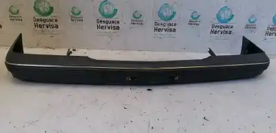 Second-hand car spare part front bumper for opel ascona c gls oem iam references 