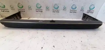 Second-hand car spare part rear bumper for opel ascona c gls oem iam references 