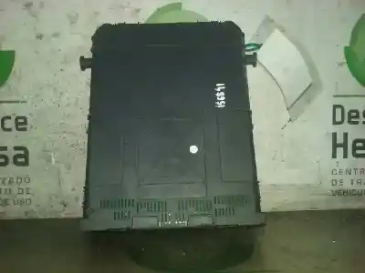 Second-hand car spare part fuse box unit for citroen ds3 techno style oem iam references 6500hv 9666951980 