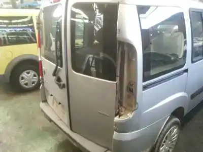 Pezzo di ricambio per auto di seconda mano porta posteriore destra per fiat doblo (119) 1.9 8v dynamic / multijet dynamic plus (77kw) riferimenti oem iam 