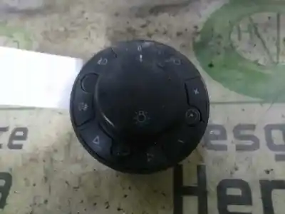 Peça sobressalente para automóvel em segunda mão comutador de luzes por opel corsa d enjoy referências oem iam 13249397eb