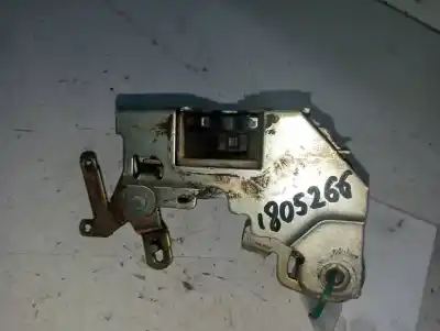 Second-hand car spare part front right door lock for opel ascona c gls oem iam references 7997422