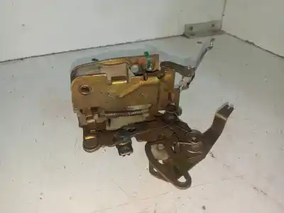 Second-hand car spare part rear left door lock for opel ascona c gls oem iam references 79977333